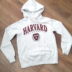Harvard Sweatshirt Hoodie Sz: XS